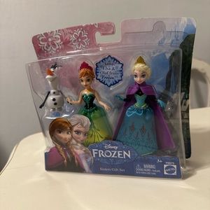 Disney frozen toys!